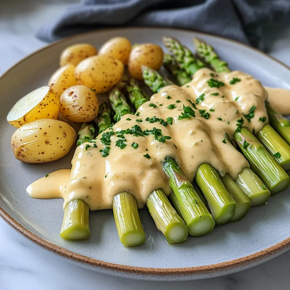 Weißer Spargel Rezepte